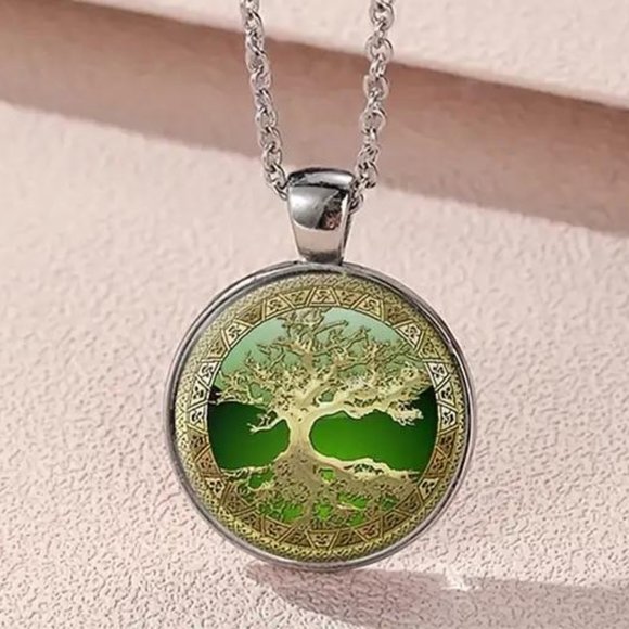 TREE OF LIFE PENDANT - Picture 5 of 5